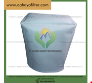 Ancient Blower Dust Bag Machinery Parts