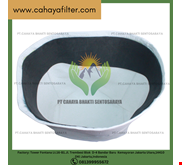 Machinery Part with Dust Removal Cloth Filter Bag