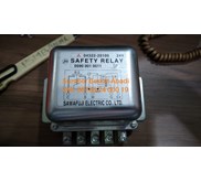 SAWAFUJI 04322-20100 SAFETY RELAY 0590 001 0511 RELAY 0432220100 -ASLI