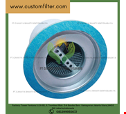  Replaceable air Compressor Parts Oil Separator