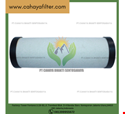 Outlet Air Compressor Precision Filter Element