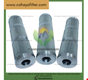 Custom10 Micron Fiberglass Hydraulic Oil Filter Element