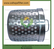 Basket Punched Perforated Sewage Pipeline Filter element