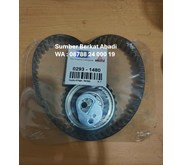 DEUTZ 02931480 TIMING BELT 0293-1480 0293 1480 02931485 0293-1485