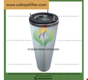 Industry Cylinder Air Filter Gas Turbine Air Filter Pleated Powder