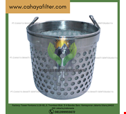 Wholesale Basket Filter Stainless Steel Double-layer