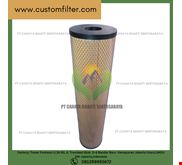 Filter Element Machinery Spare Parts