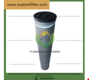 Hydraulic Fuel Filter Element for Truck Pump