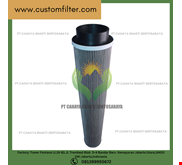 Hydraulic Oil Filter Element Replacement Parts