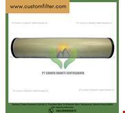 Excavator Air Filter Element