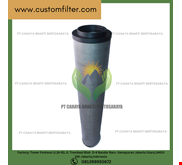 Construction Machinery Oil Filter Element