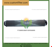 High Efficiency Hydraulic Oil Filter Heavy Trucks Engine Accessories