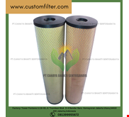 Replace Compresed Air Filter Element