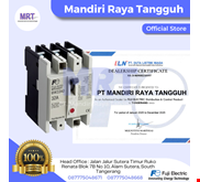 Molded Case Circuit Breaker BW0 Series Fuji Electric Jakarta