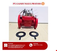 WOLTMAN FLOWMETER HOT SHM DN 40 ( 1 ½ Inci )