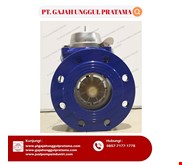 WOLTMAN FLOWMETER SHM PULSE DN 100 ( 4 Inci ) 