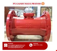WOLTMAN FLOWMETER HOT SHM DN 250 (10 Inci) 