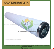 Replace Fluid Coalescer Gas Filter element 