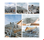 rangka atap baja ringan kuat dan ringan