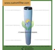 Gas Coalescer Filter