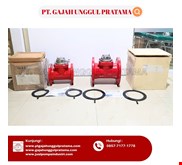 WOLTMAN FLOWMETER HOT SHM DN 100 ( 4 Inci ) 