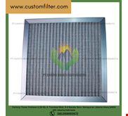 Hepa Air Filter H13 Aluminium Filter Separator