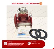 WOLTMAN FLOWMETER HOT SHM DN 80 ( 3 Inci )