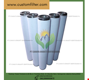 Oil Filter Coalescing Natural Gas Filter
