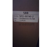 SBB/KWK SPO-00740-2 HYDRULIC FILTER SPO007402 SPO 00740 2