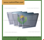 Customizable Washable Pre-Filters panel