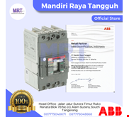 Molded Case Circuit Breaker Sace Tmax T Series ABB