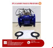 WOLTMAN FLOWMETER SHM PULSE DN 40 ( 1 ½ Inci ) 