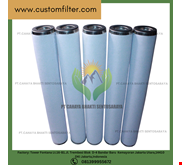 Filetr element for Gas Liquid Filtration