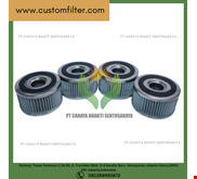 High Performance Hydraulic Oil Filter New Condition