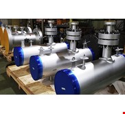 Steam Atomizing Desuperheaters