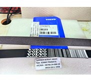 VOLVO 17418275 20464710 V-BELT 20464710PK8 V-BELT
