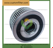 Hydraulic Oil Filter Compatible