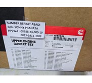 CUMMINS 4089758 5579029 UPPER ENGINE GASKET KIT - ISL QSL ENGINE