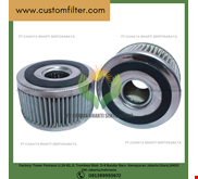 Wheel Loader Parts Oil Filter