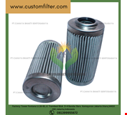 Construction Machinery Parts Hydraulic Oil Filter