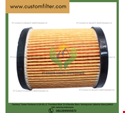 High Quality Auto Engine Oil Fuel Filter
