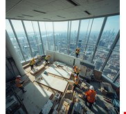 Upah Tenaga Pasang Partisi Gypsum 081297027100