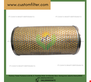 OEM Filters High Quality Forklift Spare Parts Air Filter