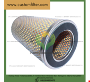 Applicable to High Quality Diesel Forklifts Parts Air Filter Element