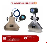 SHM Coriolis Mass Flow Meter Triangle Type