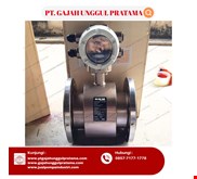 SHM Integrated Electromagnetic Flowmeter DN 125