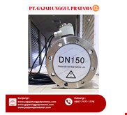 SHM Separated Electromagnetic Flowmeter DN 150