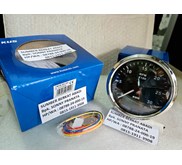 KUS K-Y07005 TACHOMETER HOUR METER 0-3000RPM KY07005 KY-07005 KY 07005