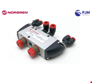 Norgren V60AADDA-XA020 – Solenoid Valve Alternative 2x3/2 NC G1/8