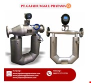 SHM Coriolis Mass Flow Meter U Type 